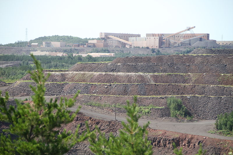 Minnesota puts taconite mine permitting “on pause”