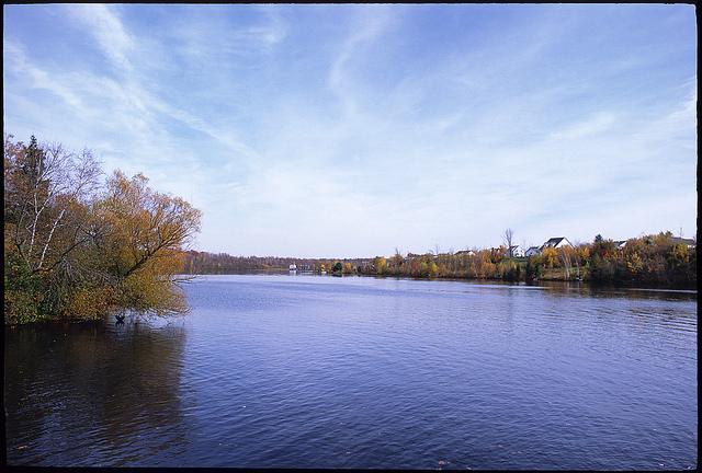 The Flambeau mine operated just 140 feet from the Flambeau River from 1993 to 1997.