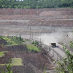 Minntac mine. Photo courtesy wikimedia commons by Bjoertvedt