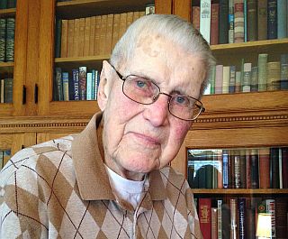 Bob Dunn, a quiet, effective environmental crusader. Photo by Stephanie Hemphill.