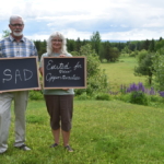 Dan and Brenda Baughman. Photo by Kelsey Jones-Casey.